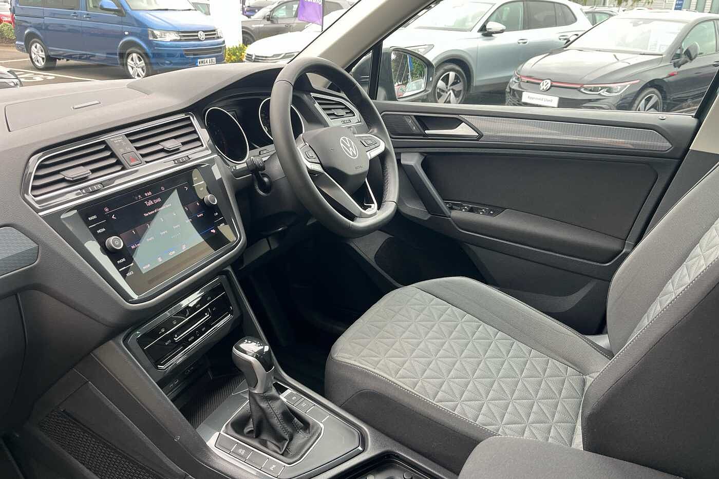 Volkswagen Tiguan 1.5 TSI (150ps) Life EVO DSG 5 door