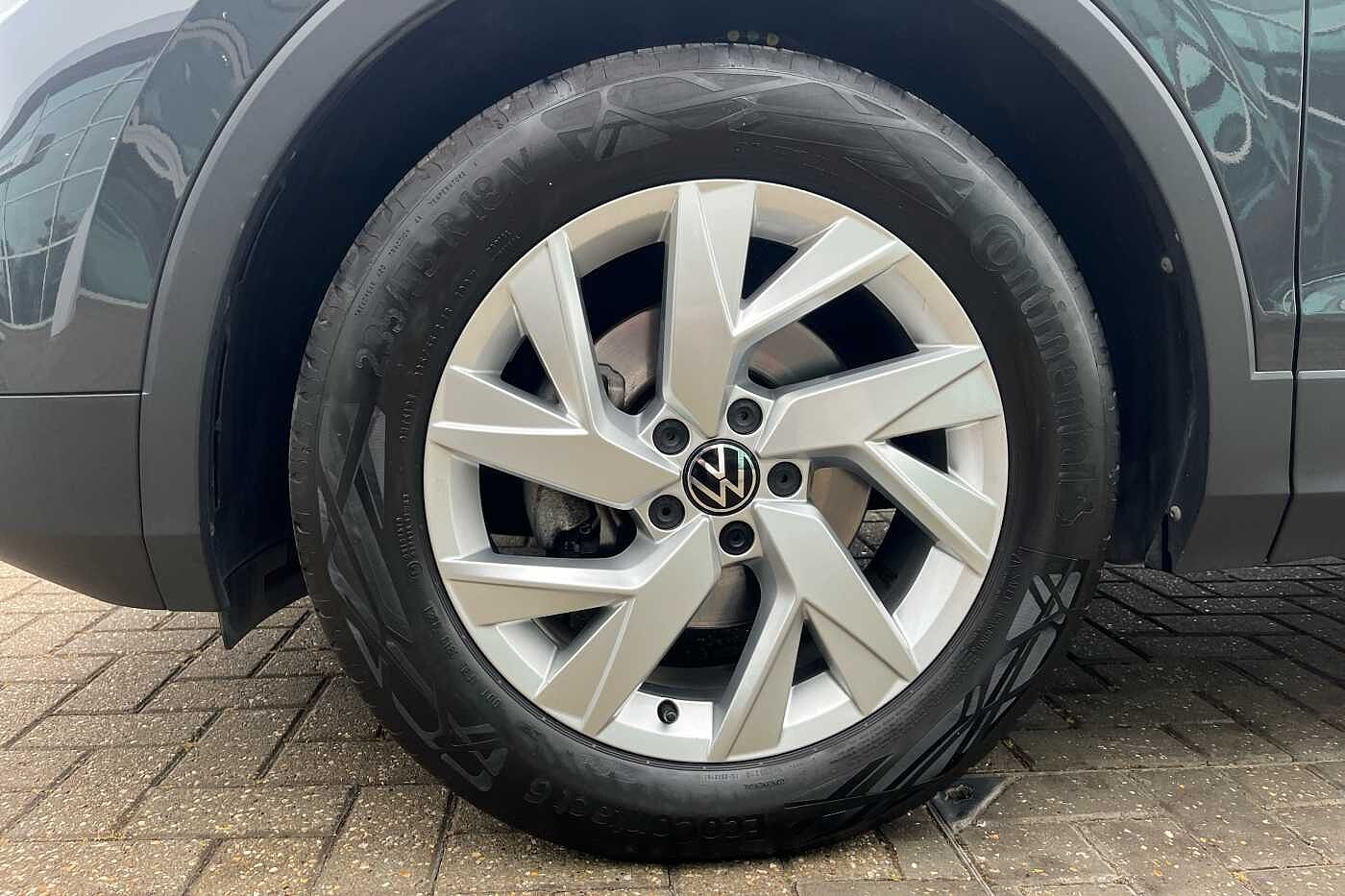 Volkswagen Tiguan 1.5 TSI (150ps) Life EVO DSG 5 door