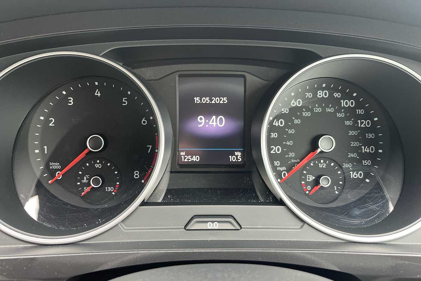 Volkswagen Tiguan 1.5 TSI (150ps) Life EVO DSG 5 door