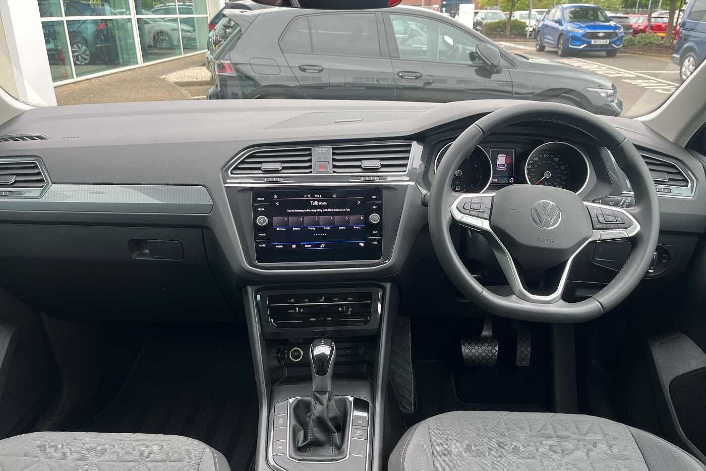 Volkswagen Tiguan 1.5 TSI (150ps) Life EVO DSG 5 door