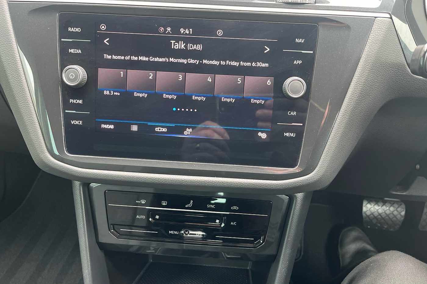Volkswagen Tiguan 1.5 TSI (150ps) Life EVO DSG 5 door