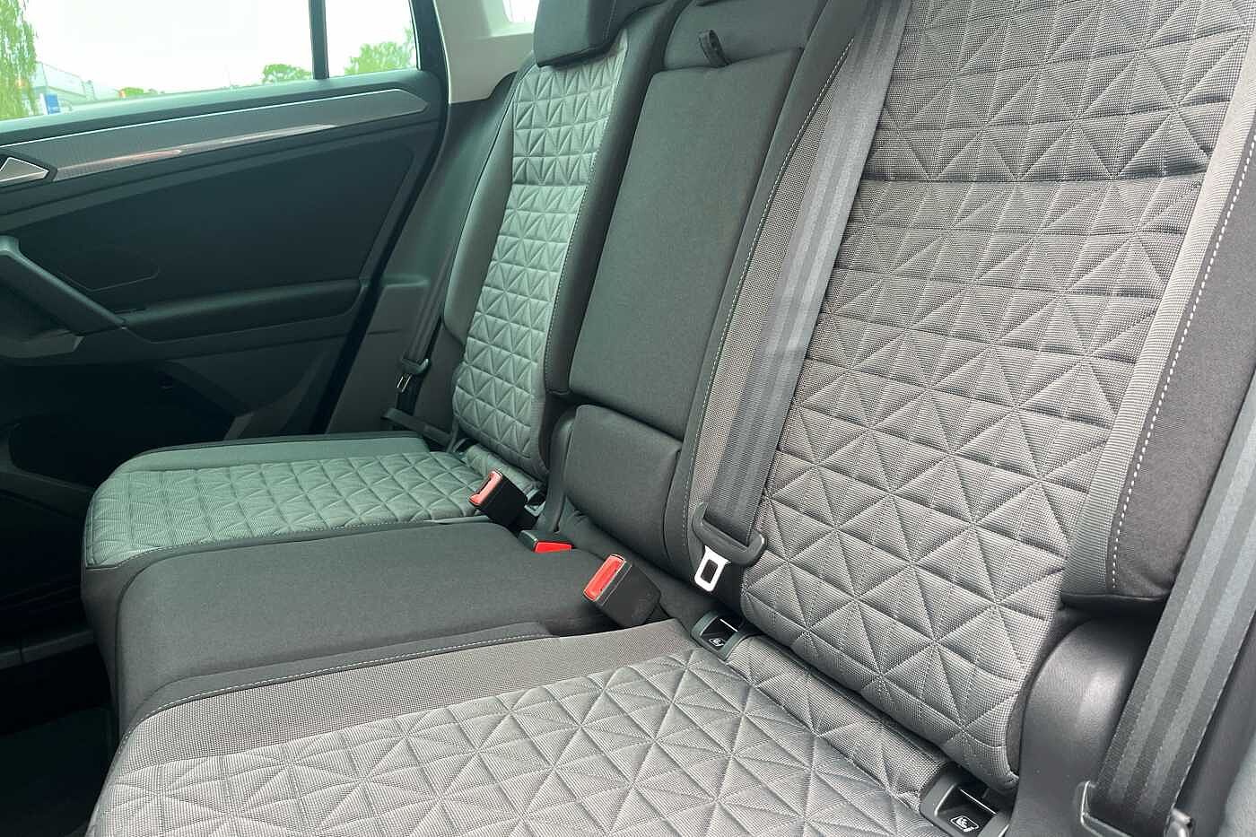 Volkswagen Tiguan 1.5 TSI (150ps) Life EVO DSG 5 door