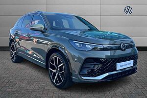 Volkswagen Tiguan 1.5 eTSI (150ps) R-Line DSG