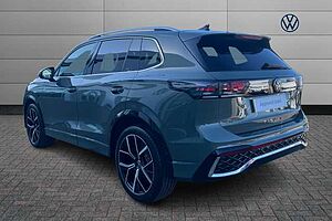 Volkswagen Tiguan 1.5 eTSI (150ps) R-Line DSG