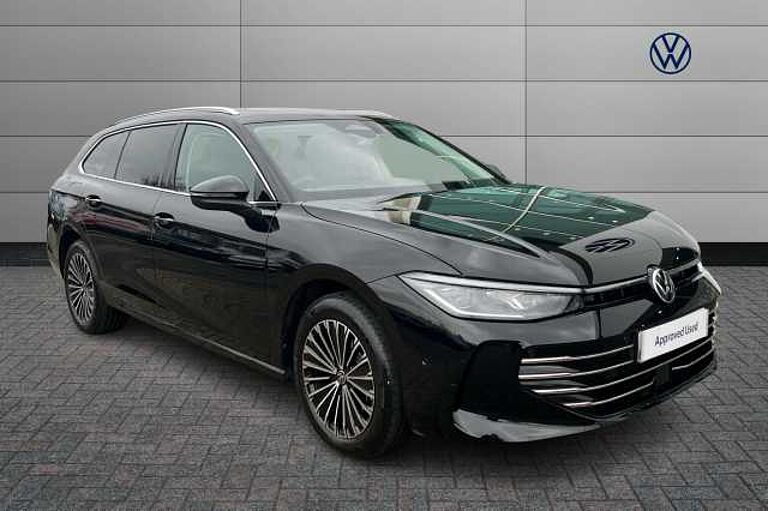 Volkswagen Passat 1.5 TSI eHybrid 272 Elegance 5dr DSG