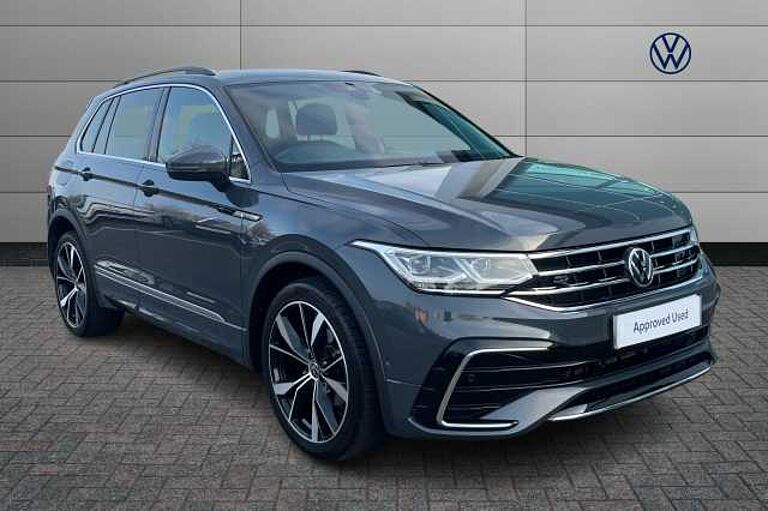 Volkswagen Tiguan 1.5 TSI (150ps) R-Line EVO DSG