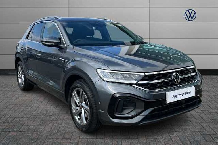 Volkswagen T-roc 2.0 TDI 150 EVO R-Line 5dr DSG