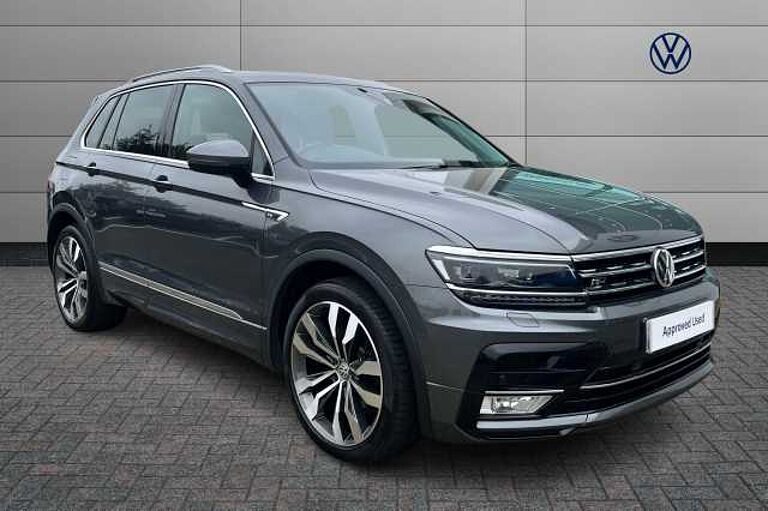 Volkswagen Tiguan 2.0 TDi 150 4Motion R-Line 5dr DSG